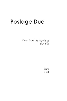 Postage Due Cover